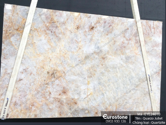 Đá Quarzo Juliet Quatzite
