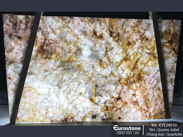 Đá Quarzo Juliet Quatzite
