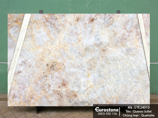 Đá Quarzo Juliet Quatzite