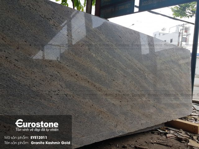 Đá Granite Kashmir Gold