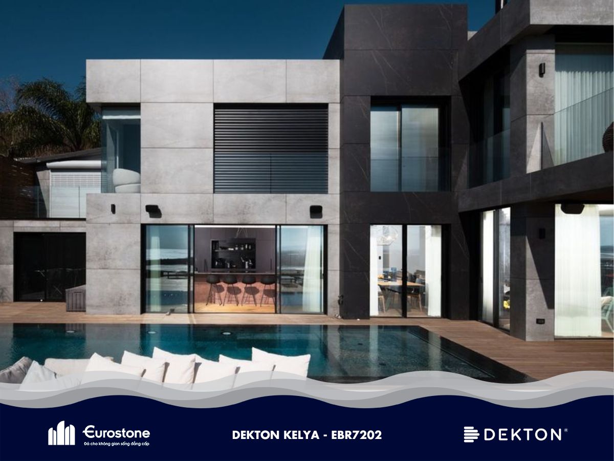 Đá Dekton Kelya
