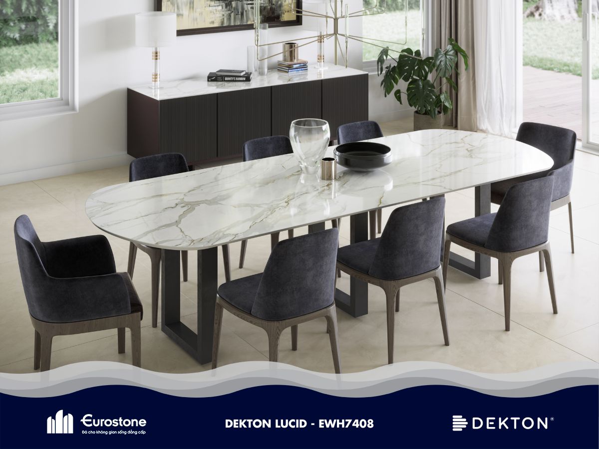 Đá Dekton Lucid KC New