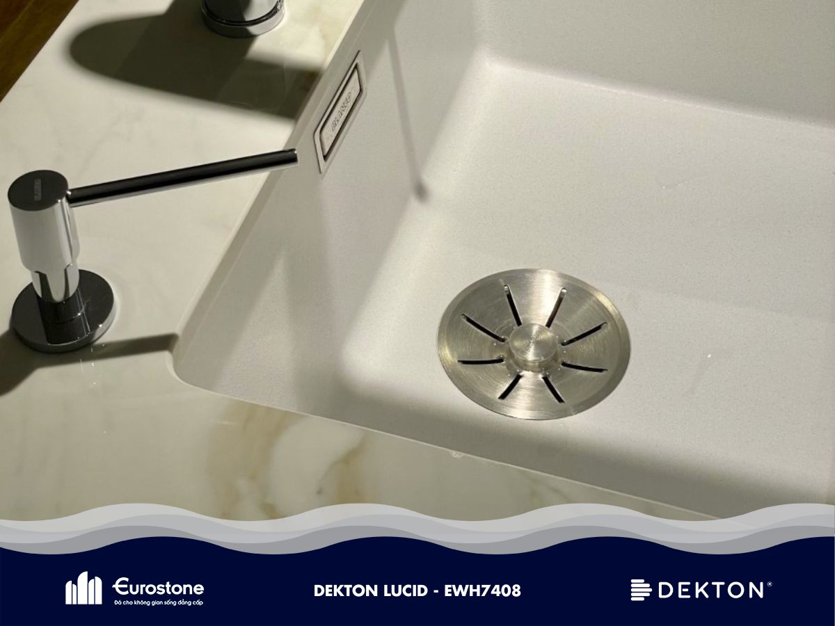 Đá Dekton Lucid KC New