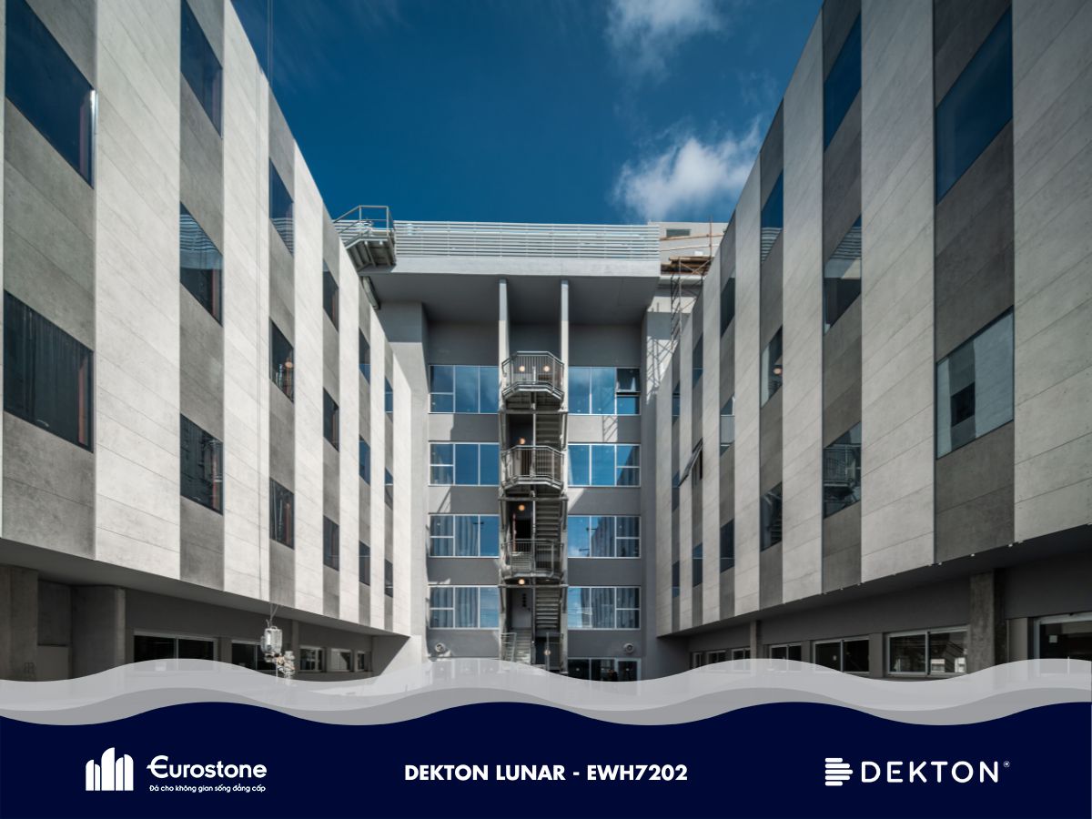Đá Dekton Lunar