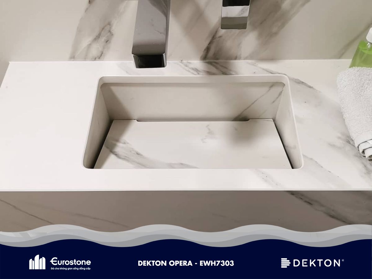 Đá Dekton Opera KC