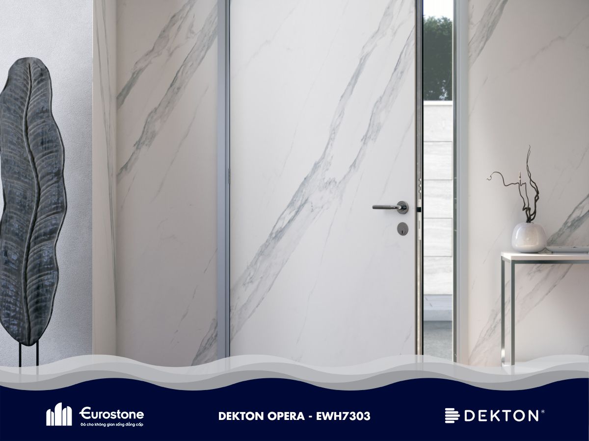 Đá Dekton Opera KC