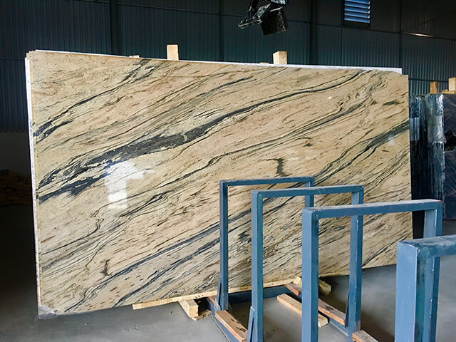 Đá Granite Prada Gold
