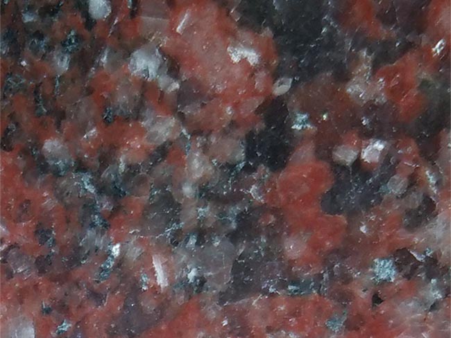 Đá Granite Red Romantico
