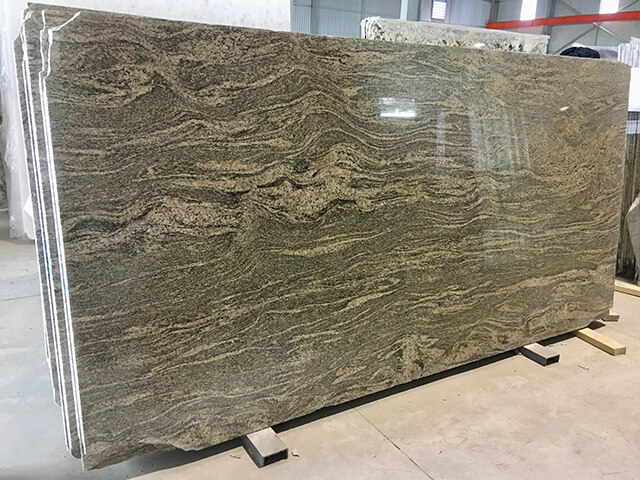 Đá Granite Sahara Yellow