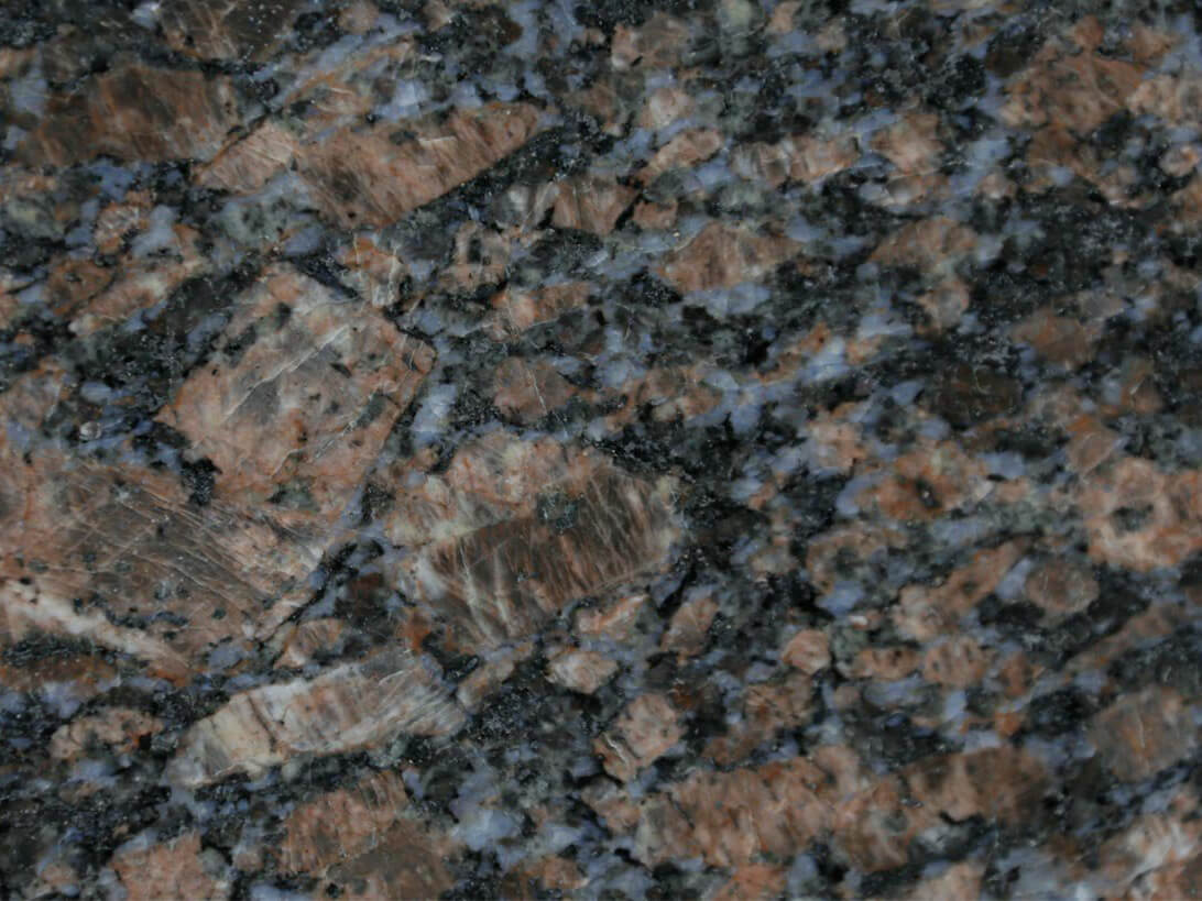 Đá Granite Tự Nhiên Brown Safia