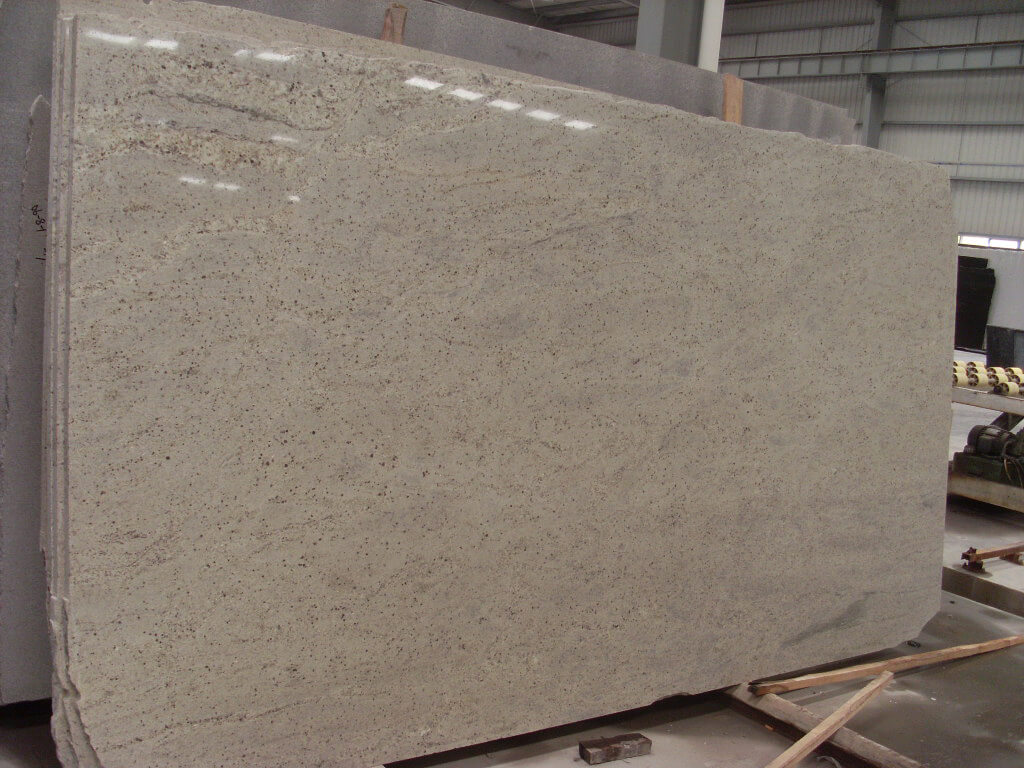 Đá Granite Trắng Ấn Độ Kashmir