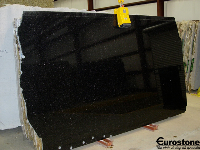 Đá Granite(Kim Sa Trung) Black Galaxy