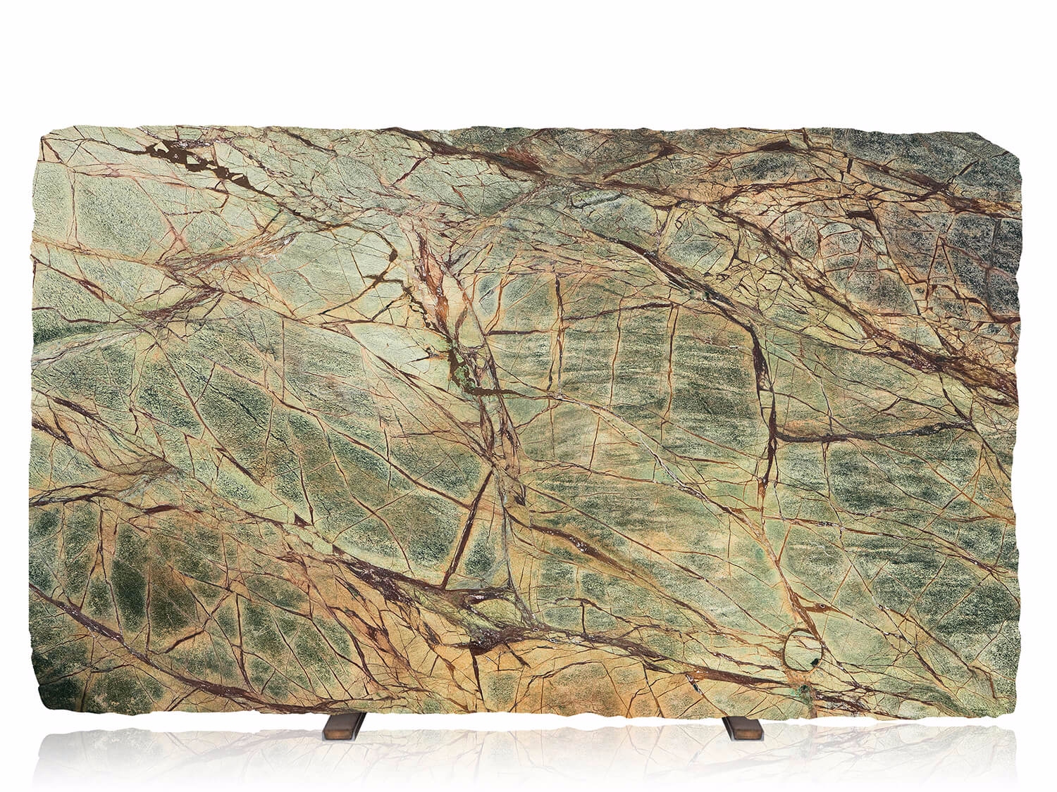 Đá Marble Rainforest Green