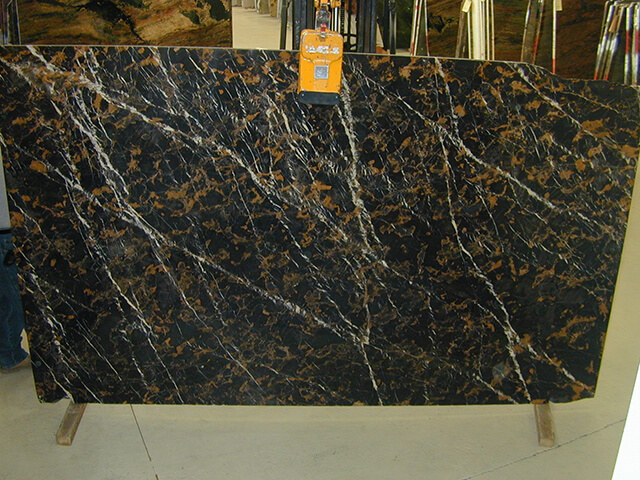 Đá Marble (Cẩm Thạch) Golden Portoro