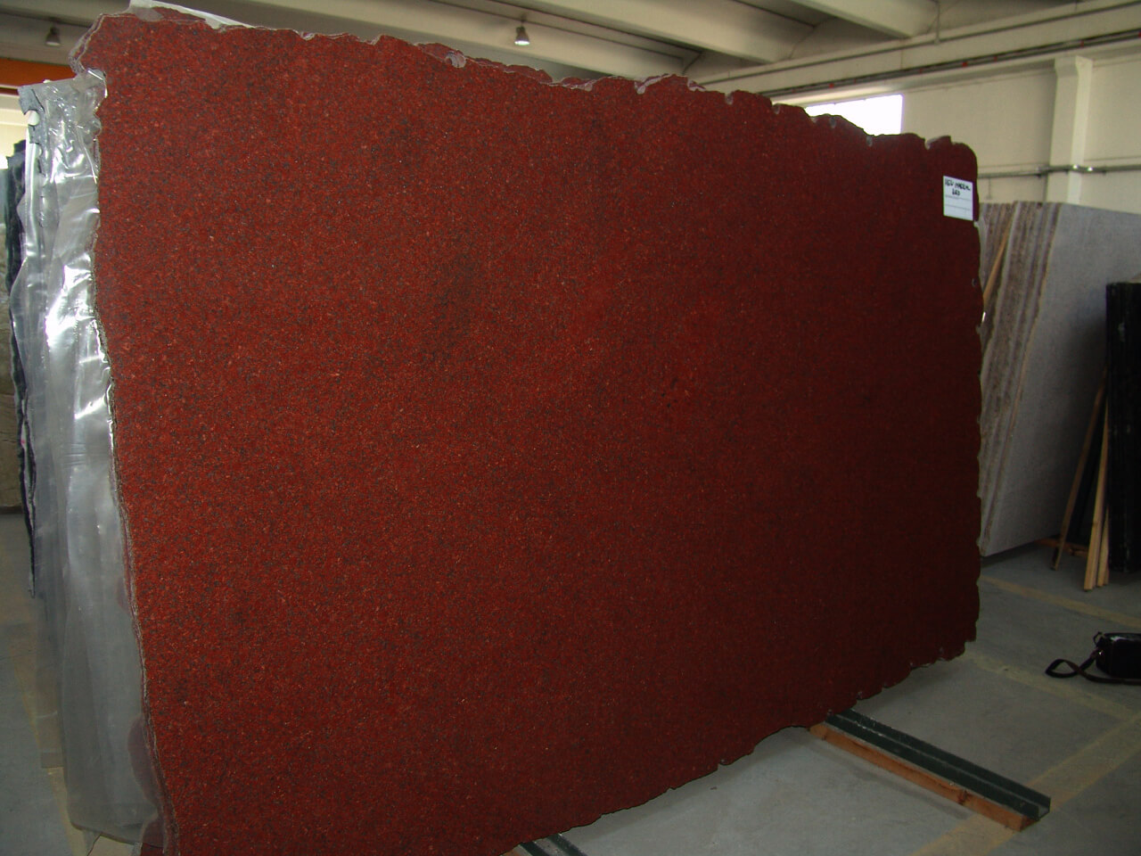 Đá Granite New Imperial Red