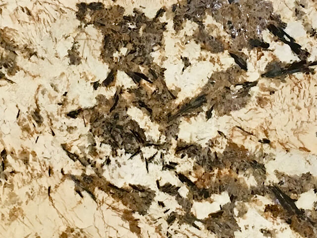 Đá Granite Splendor Gold