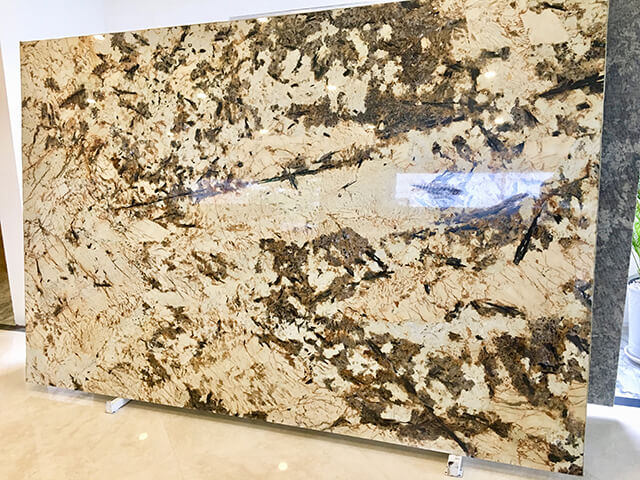 Đá Granite Splendor Gold