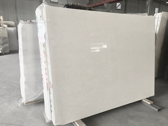 Đá Marble (Cẩm Thạch) Thassos White