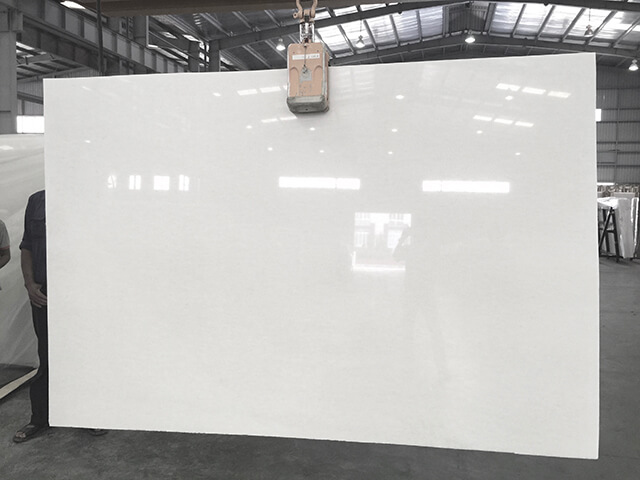 Đá Marble (Cẩm Thạch) Thassos White