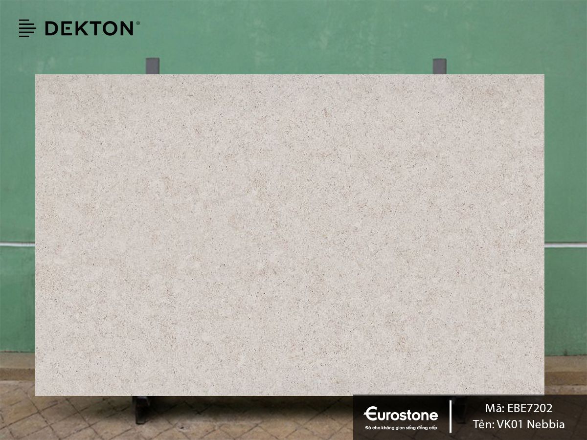 Đá Dekton VK01 Nebbia