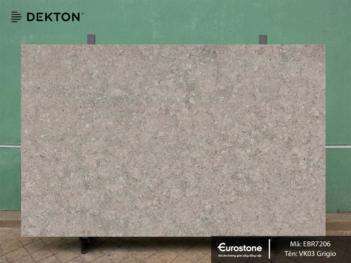 Đá Dekton VK03 Grigio