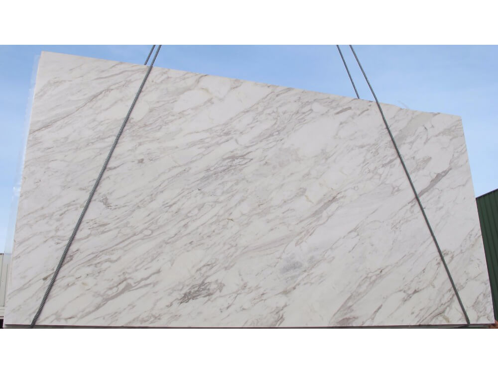 Đá Marble Trắng Vân Mây(Volakas)