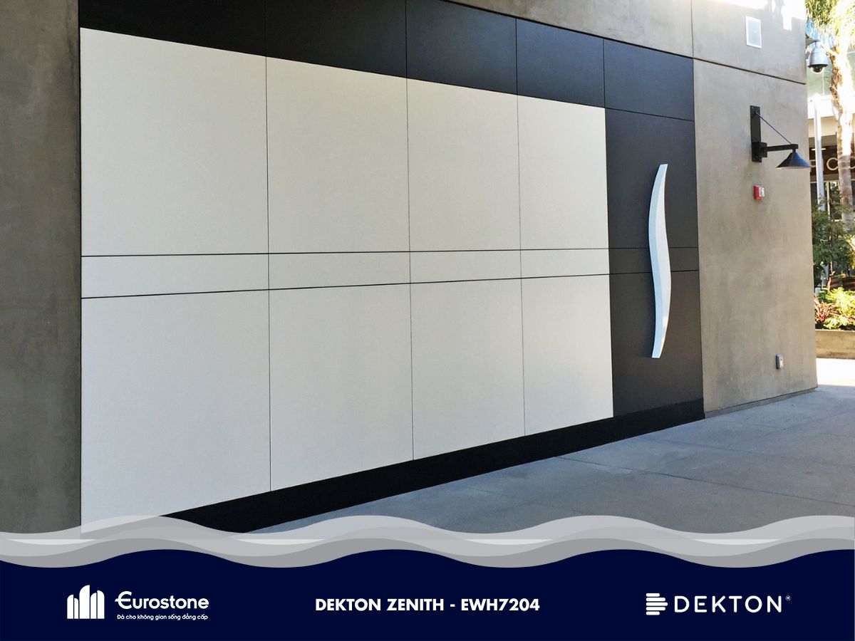 Đá Dekton Zenith
