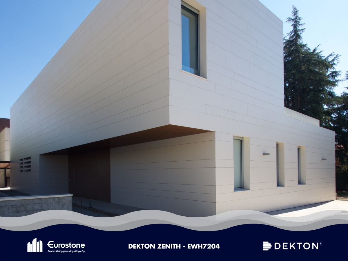 Đá Dekton Zenith