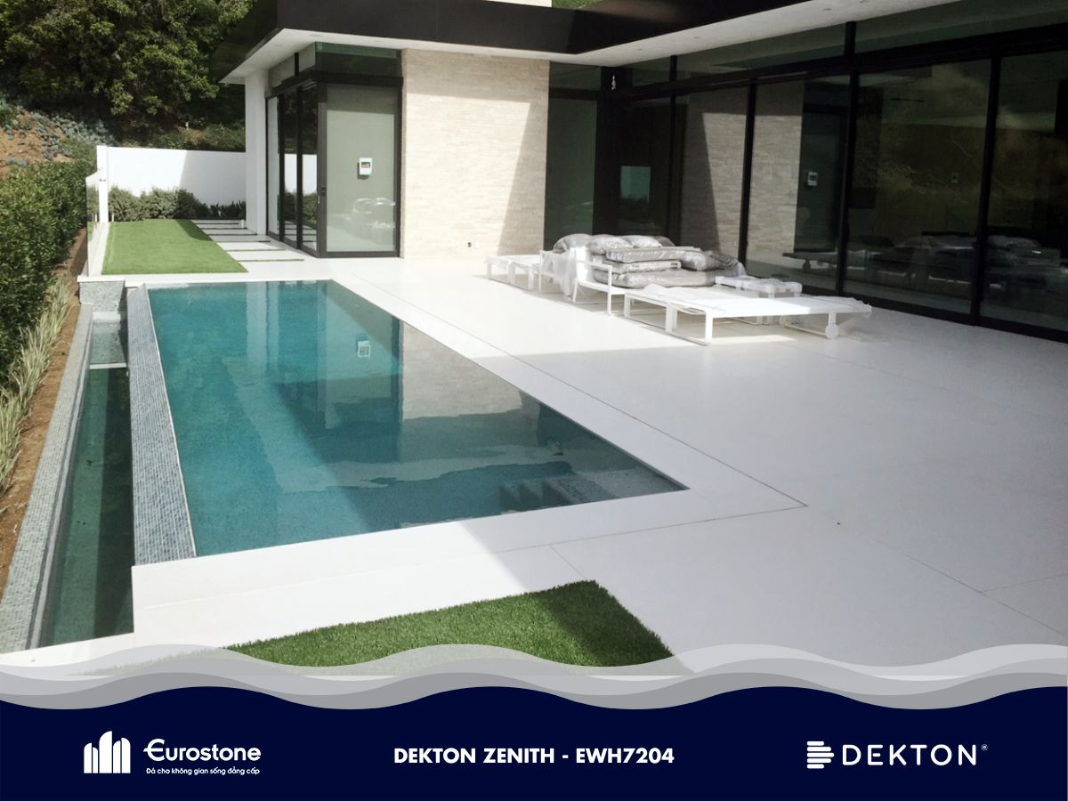 Đá Dekton Zenith