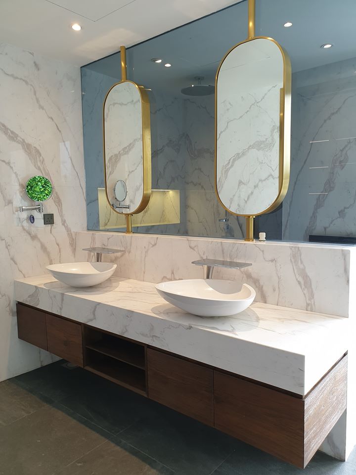 ỐP PHÒNG TẮM, LAVABO