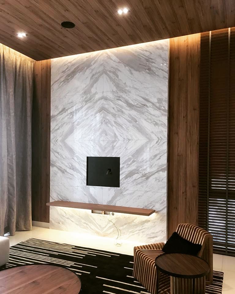 ỐP TƯỜNG, VÁCH TIVI