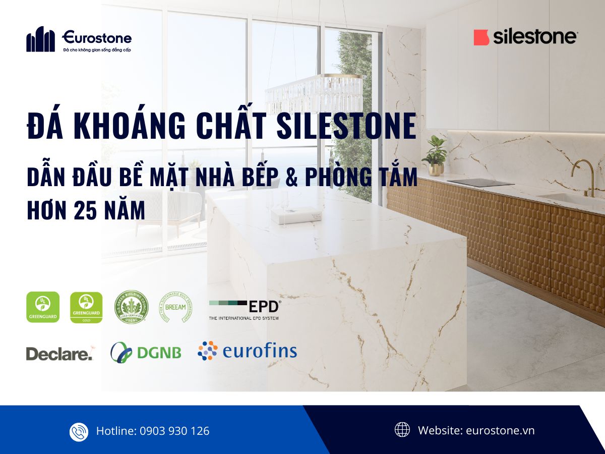 Đá khoáng chất Silestone