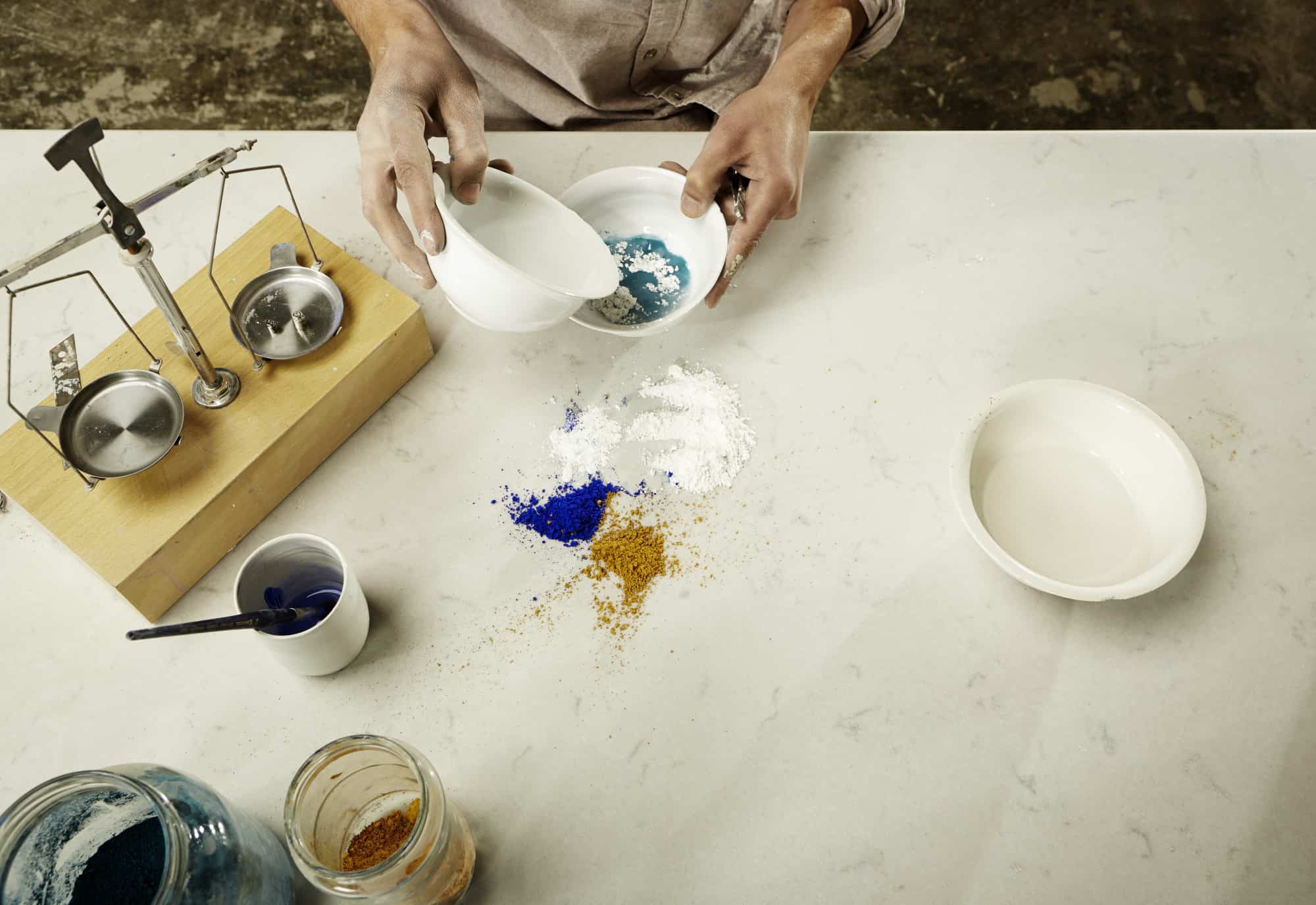 CHỐNG BÁM BẨN, DỄ DÀNG VỆ SINH