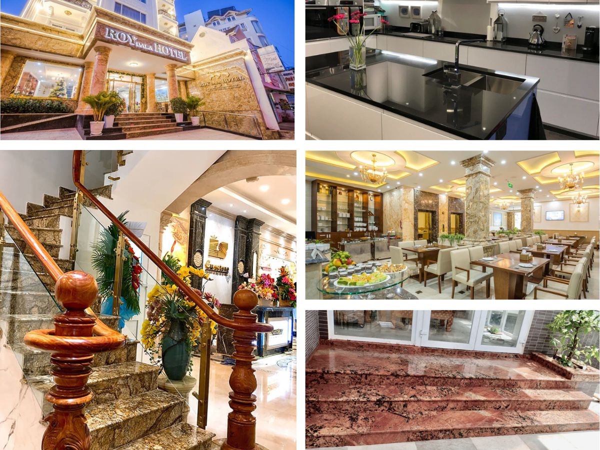 ỨNG DỤNG NỘI - NGOẠI THẤT