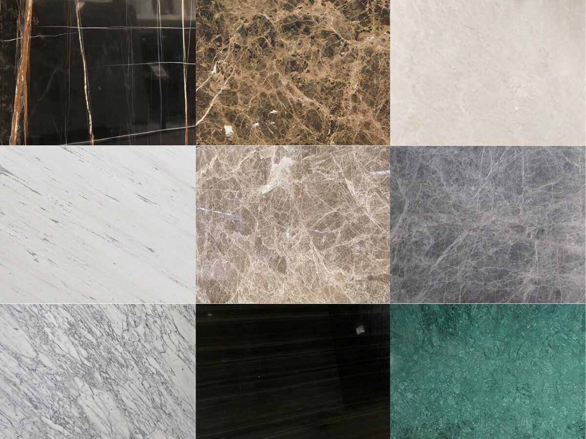 MÀU SẮC ĐA DẠNG