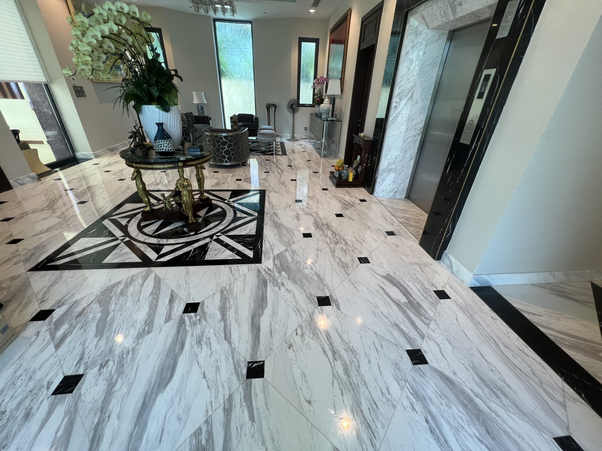 ĐIỀU HÒA NHIỆT ĐỘ