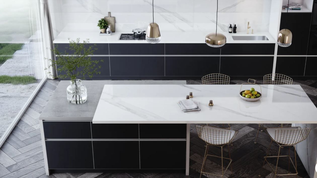 Cải tạo nhà bếp