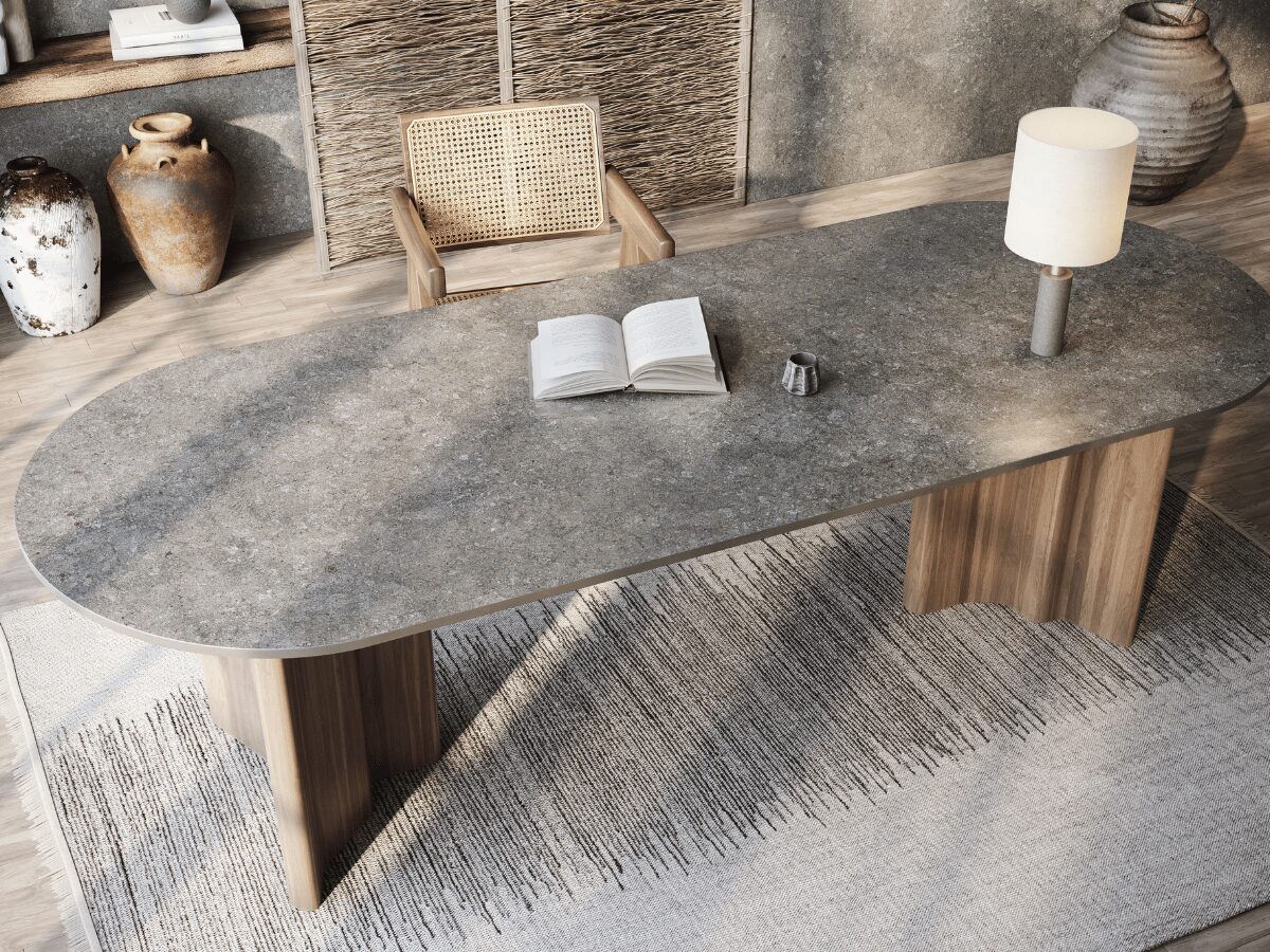 Mặt bàn ăn đá Dekton