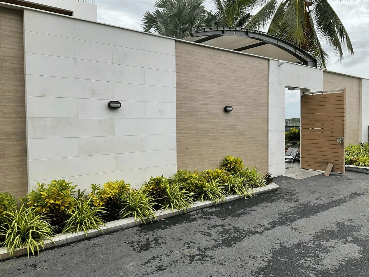 Đá tự nhiên ốp tường