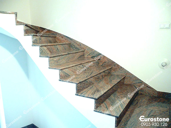 Mẫu đá granite Pink Japanara