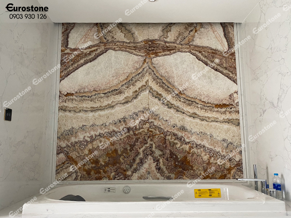 đá ốp tường tự nhiên