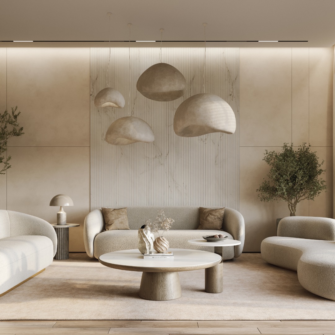 Dekton ốp vách tivi