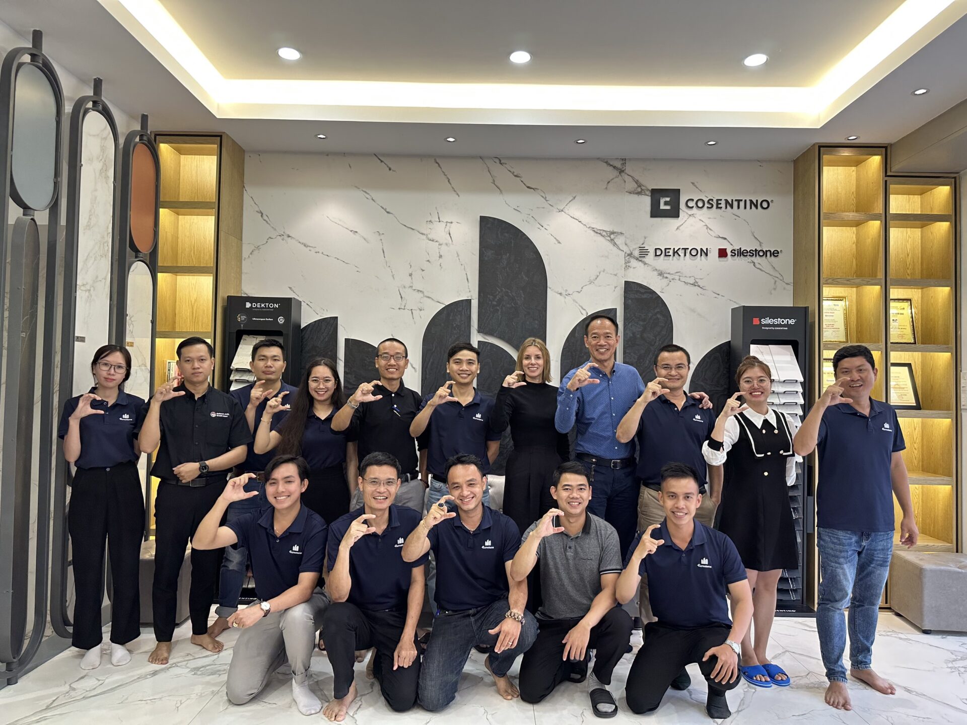 Địa điểm mua hàng